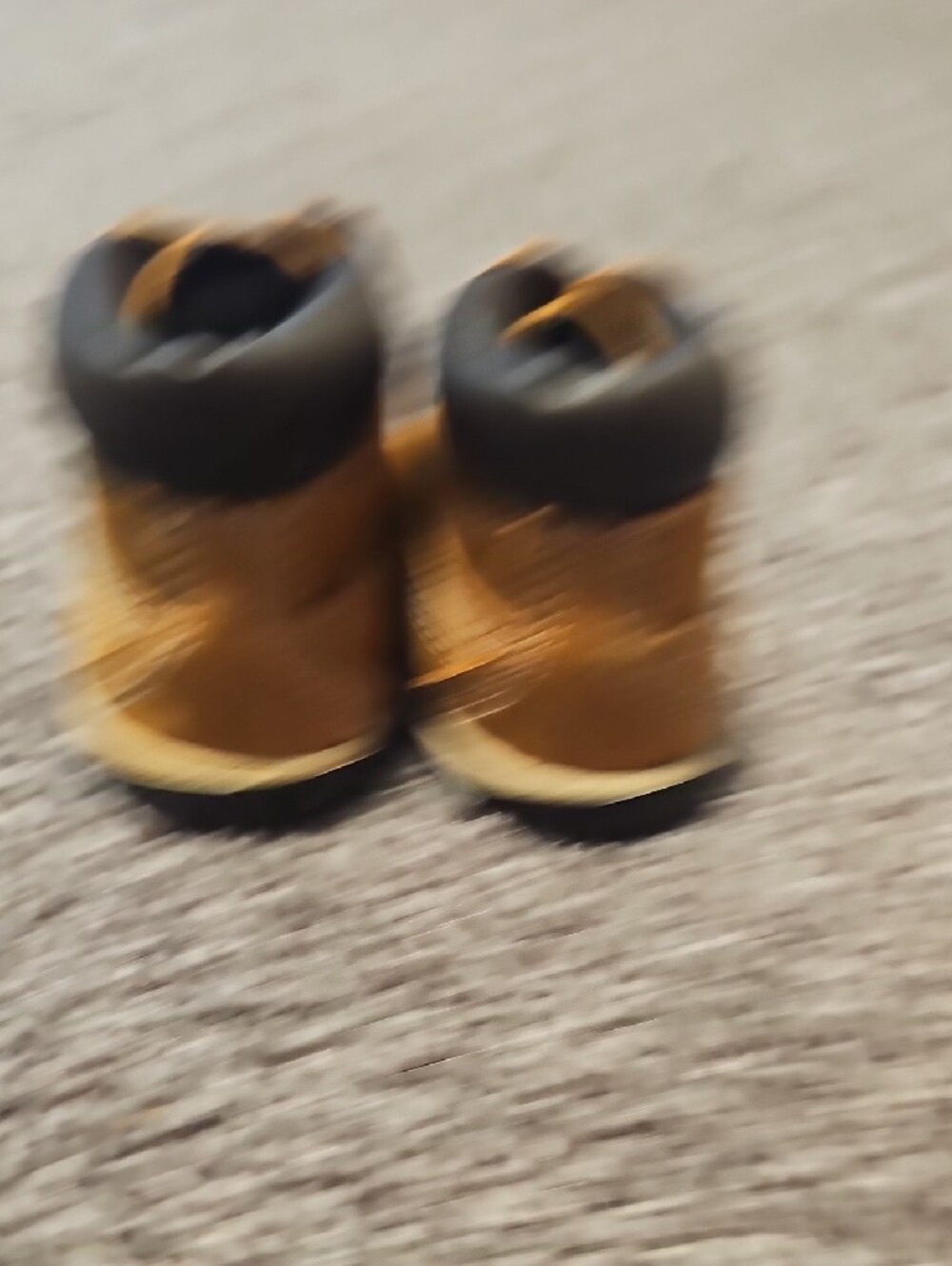 Timberland Infant Crib Bootie - Picture 4 of 5